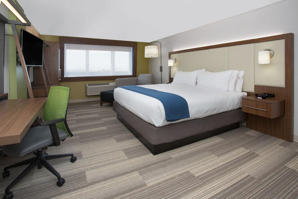 Holiday Inn Express & Suites Bakersfield Airport By Ihg Exterior foto