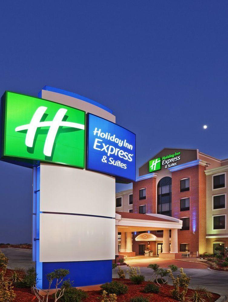 Holiday Inn Express & Suites Bakersfield Airport By Ihg Exterior foto