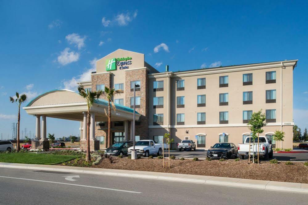 Holiday Inn Express & Suites Bakersfield Airport By Ihg Exterior foto